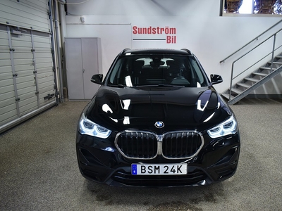 BMW X1 xDrive 20d Sportline Drag/Kamera Steptronic