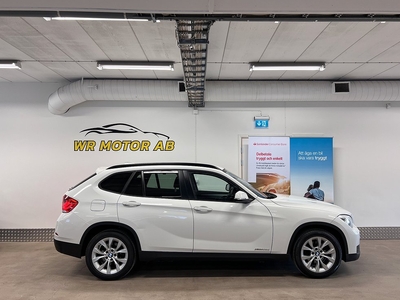 BMW X1 xDrive20d Dragkrok, Nyservad, Euro 5