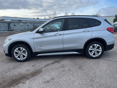 BMW X1 xDrive20d Steptronic Sport line Euro 6