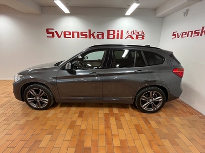 BMW X1 xDrive25d Steptronic M Sport Euro 6