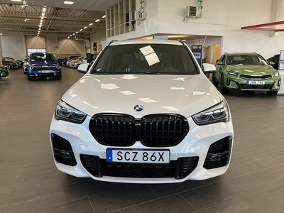 BMW X1 xDrive25e Msport H&K HUD B-kamera Drag V-hjul