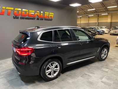 BMW X3 xDrive20d Steptronic X Line 190hk