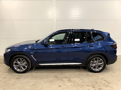 BMW X3 xDrive30e Cockpit Drag GPS B-Kamera HiFi MOMS 292hk 2022