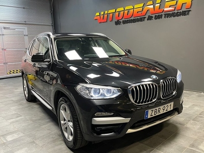 BMW X3xDrive20d Steptronic X Line 2018, SUV