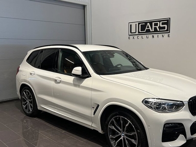 BMW X3xDrive30e 5. Helläder 2021, SUV