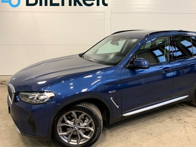 BMW X3xDrive30e Cockpit Drag GPS B-Kamera HiFi 2 2022, SUV