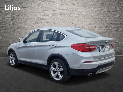 BMW X4 xDrive20d