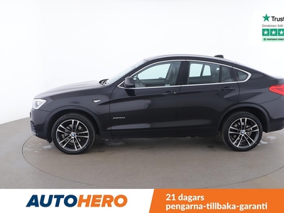 BMW X4 xDrive20d Steptronic / GPS, PDC, Keyless Go