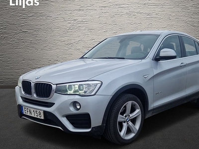 BMW X4xDrive20d 2015, SUV