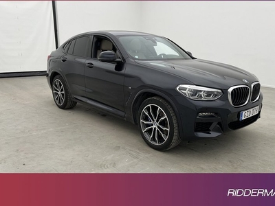 BMW X4xDrive30d M Sport Innovation Edt Pano H K 2020, SUV