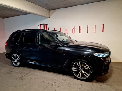 BMW X7 xDrive30d Executive, M Sport 7-sits