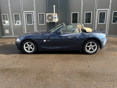 BMW Z4 2.2i Euro 4