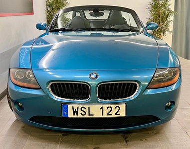 BMW Z4 2.5i M-sport