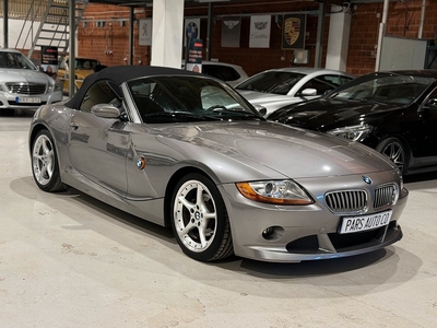 BMW Z4 Automat,3.0i SMG M-paket, 12MånGaranti