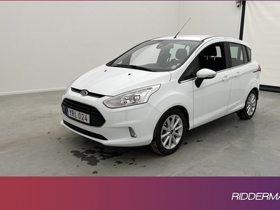 Ford B-Max1.0 Ecoboost Titanium Sensorer Farthållare 2017, Personbil