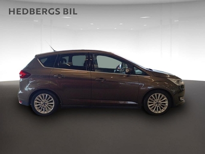 Ford C-Max TITANIUM 1.5 ECOBOOST 150HK AUTOMAT