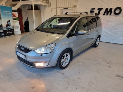 Ford Galaxy 2.0 TDCi Titanium Edition Euro 4 7sits nybes