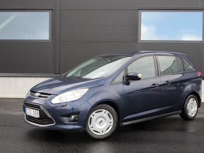 Ford Grand C-Max 1.6 Euro 5 - 7 Sits Fullservad Kamrem bytt