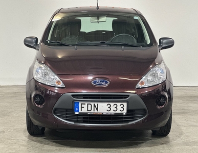 Ford Ka 1.2 Sv-Såld 69hk