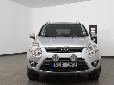 Ford Kuga 2.0 TDCi 140 Titanium S 5-d A