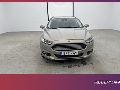 Ford Mondeo 2.0 TDCi 150hk Värmare Sensorer Nyserv 0.45L/Mil