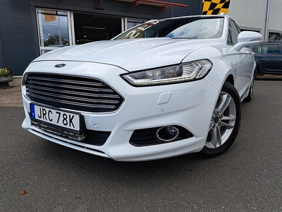 Ford Mondeo Kombi 1.5 EcoBoost SelectShift Euro 6 146hk