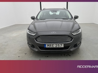 Ford Mondeo Kombi TDCi 180hk Business Värmare Sensorer Skinn