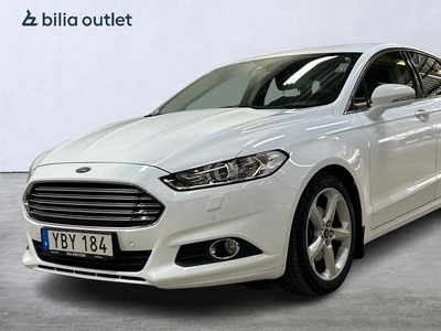 Ford Mondeo1.5 EcoBoost P-sensorer Euro 6 2016, Halvkombi