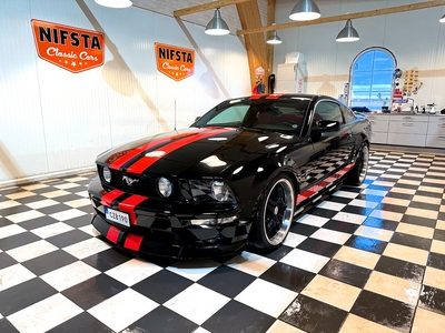 Ford Mustang GT / Mycket välvårdad