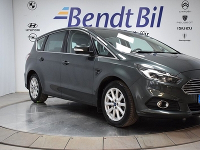 Ford S-Max2.0 TDCi AWD Powershift 7-sits RÄNTA 2016, Kombi