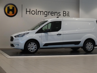 Ford Transit Connect Skåp L2 Trend 1.0l EcoBoost 100 hk E85 6MT