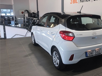 Hyundai i10 Essential+ 1.0 67hk Aut - DEMO