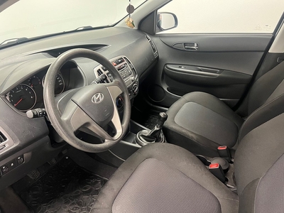 Hyundai i20 5-dörrar 1.2 Euro 5