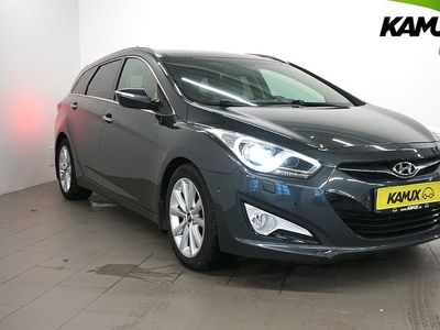 Hyundai i40cw 1.7 CRDi Kamera NAVI 2012, Kombi