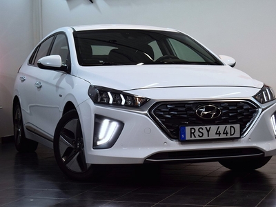 Hyundai IONIQ 141hk Hybrid Auto 1-ägare 2års Garanti