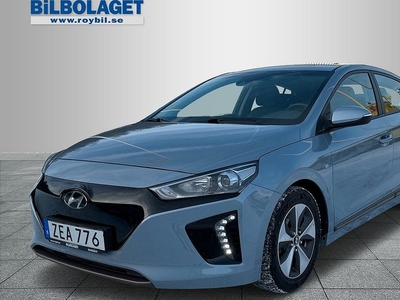 Hyundai IONIQElectric 28 kWh Premium S Vhjul fr mån 2018, Sedan