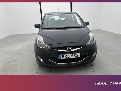 Hyundai ix20 1.4 90hk Sensorer Välservad Låg-skatt 0,56l/mil