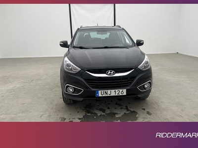 Hyundai ix35 1.7 CRDi 116hk Kamera Värmare Rattvärme Välserv