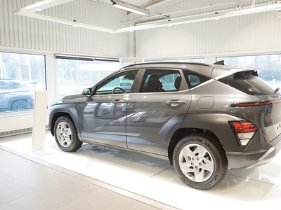 Hyundai Kona 1.0 T-GDI DCT 120hk Essential Rattvärme BKamera