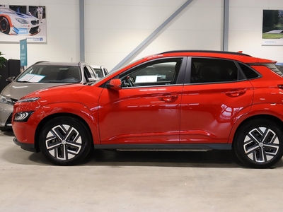 Hyundai Kona Electric 39.2 kWh Advance BlueLink/Navigation