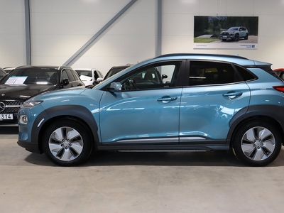 Hyundai Kona Electric 64 kWh 204HK Premium Plus Long Range