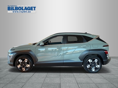 Hyundai Kona Hybrid 1.6 DCT Euro 6