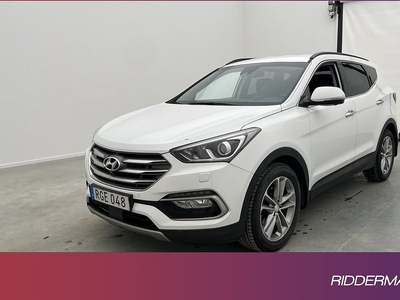 Hyundai Santa FeCRDi 4WD Premium Plus 360° Navi Drag 2017, SUV