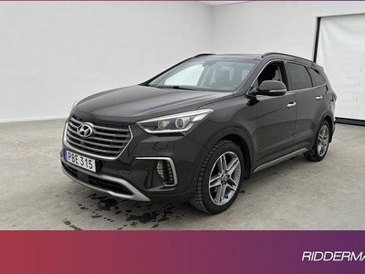 Hyundai Santa FeGrand 4WD 7-Sits Premium Pano 360° 2017, SUV