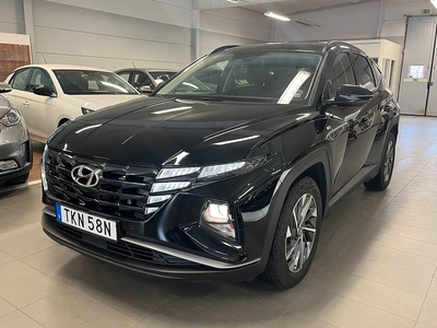 Hyundai Tucson 1.6 T-GDI DCT 150hk MHEV Essential