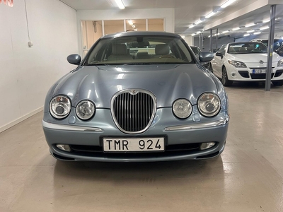 Jaguar S-Type 3.0 V6/TAKLUCKA/AUTOMAT