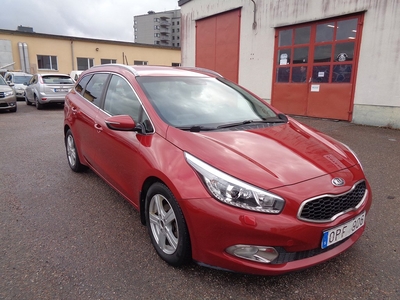 Kia CEED cee'd_sw 1.6 CRDi Euro 5