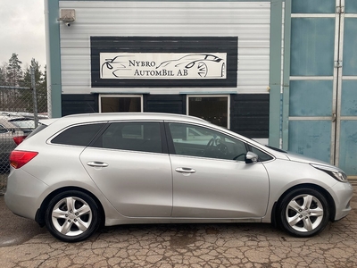 Kia CEED cee'd_sw 1.6 CRDi Euro 5*Nybesiktad