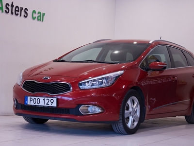 Kia CEED cee'd_sw 1.6 GDI Automat DCT 135hk