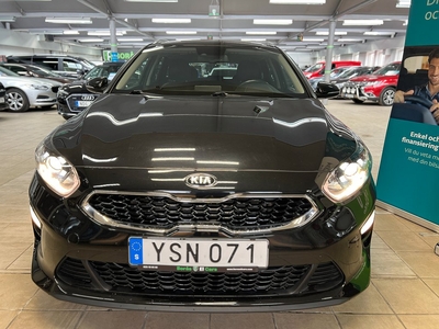 Kia CEED Sportswagon 1.4 (140hk)*1200kr/mån*Automat*B-kamer